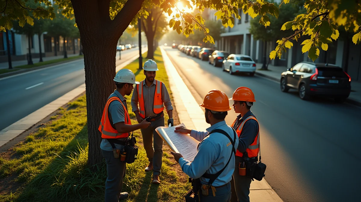Cómo solicitar poda de árbol cerca de líneas eléctricas CDMX