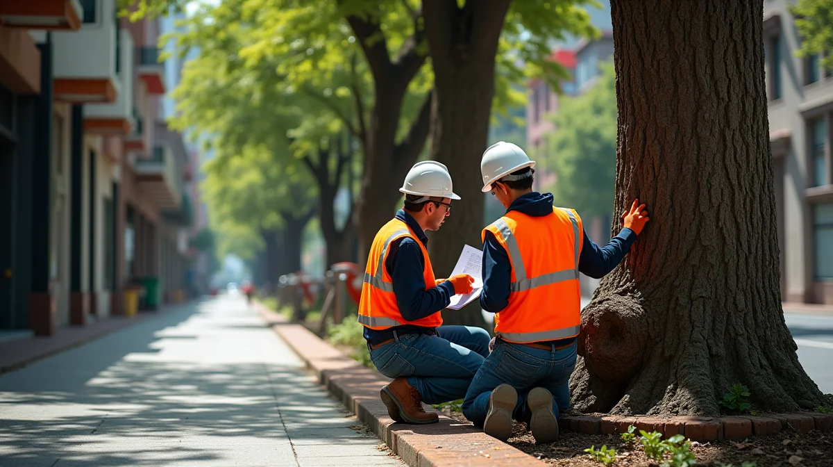 Soluciones Técnicas Especializadas para Arbolado Urbano CDMX: En zonas como Miguel Hidalgo, donde la proximidad a vialidades