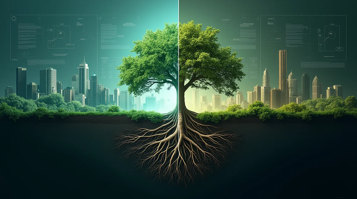 Estudio de impacto ambiental vs dictamen forestal: ¿Cuál?