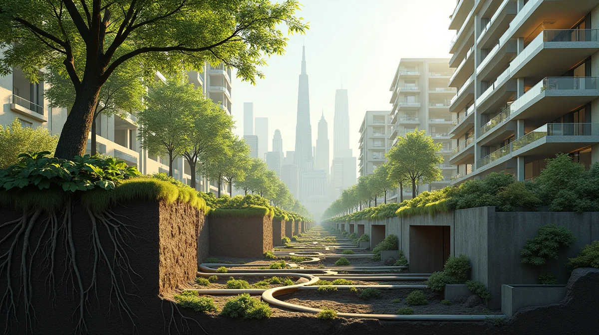 Imagen ilustrativa sobre Professional conceptual image about estudio de impacto ambiental inmobiliario CDMX and Estudio de impacto ambiental inmobiliario CDMX: guía 2026 para el artículo Estudio de impacto ambiental inmobiliario CDMX: guía 2026