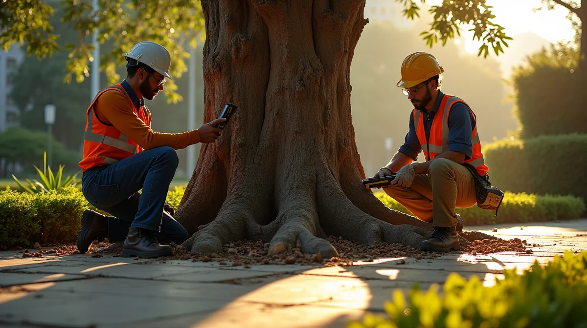 Imagen ilustrativa sobre Professional conceptual image about pasos para obtener dictamen forestal SEDEMA CDMX and Pasos esenciales para obtener dictamen forestal SEDEMA CDMX para el artículo Pasos esenciales para obtener dictamen forestal SEDEMA CDMX