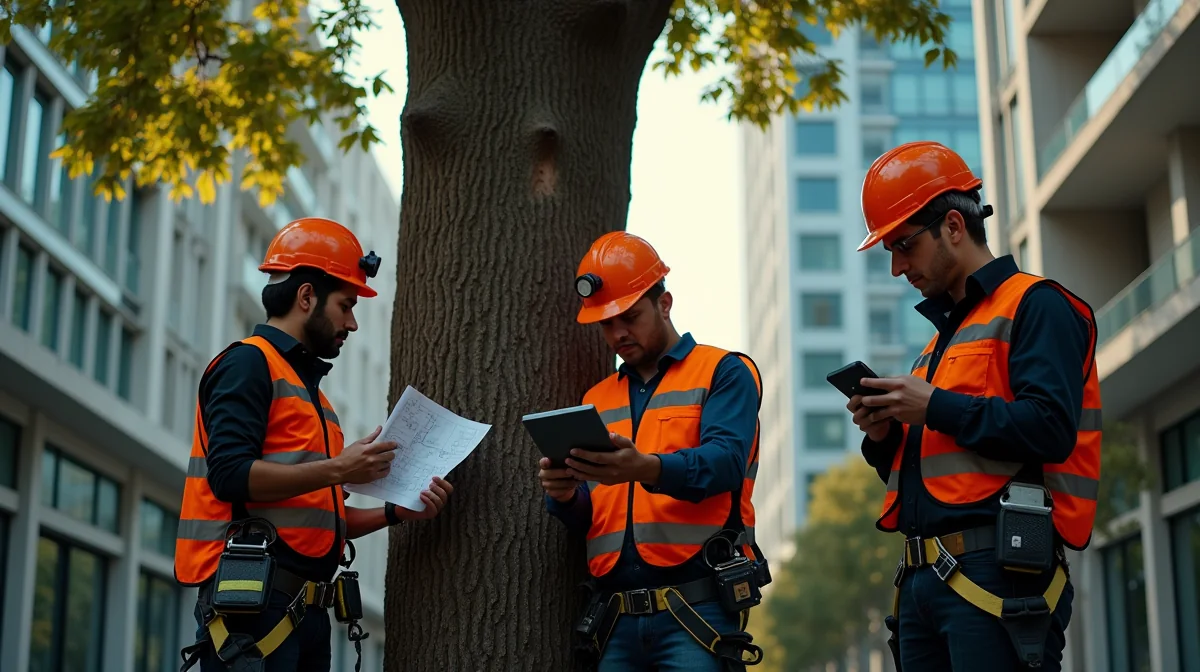 Poda y derribo de árboles de alto riesgo CDMX: guía 2026